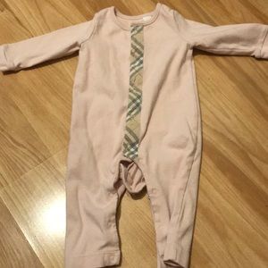 Burberry onsie